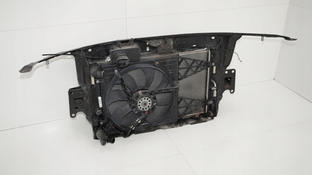 фото №10, Pas перед передній skoda fabia ii 2 06-10r 1.9 tdi