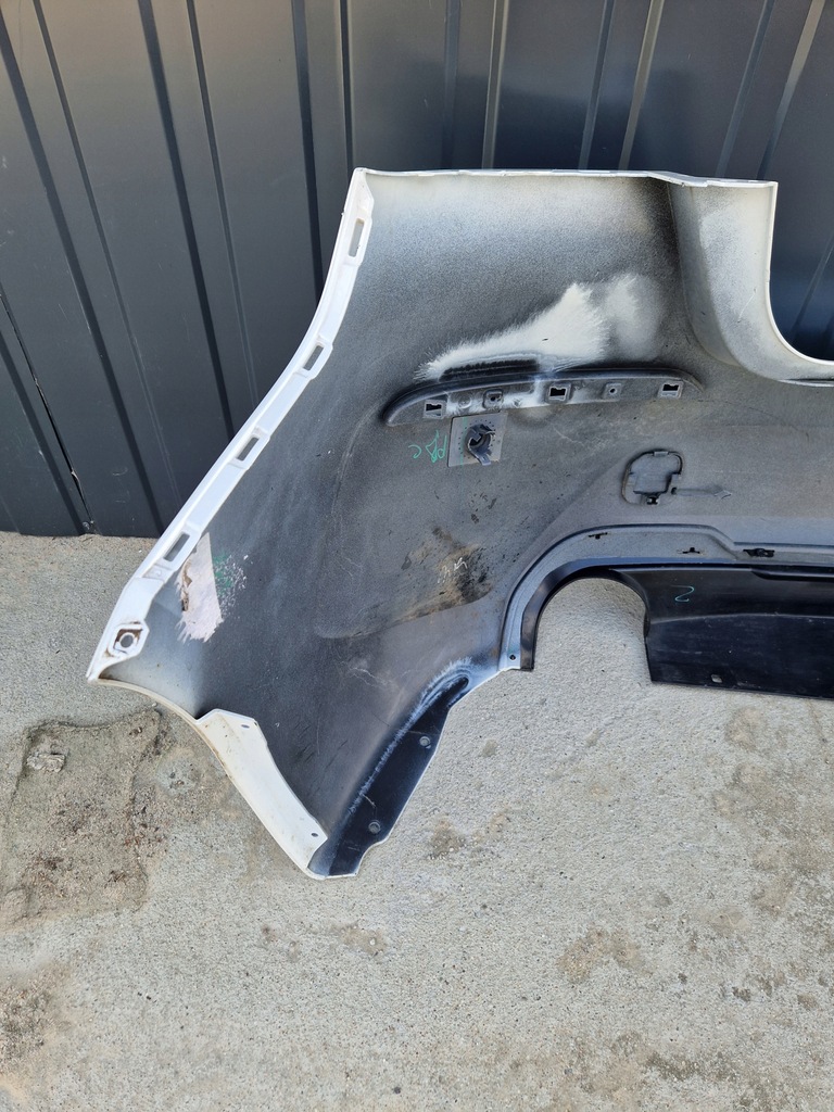 фото №8, Bmw 1 f40 2019- бампер задня pdc