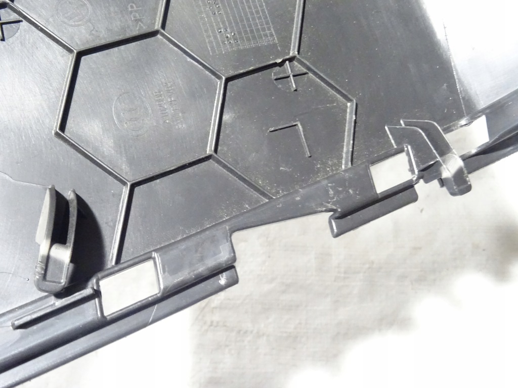 фото №8, Защита стойка среднего нижняя левая vw golf viii 8 5h0 5h0867291