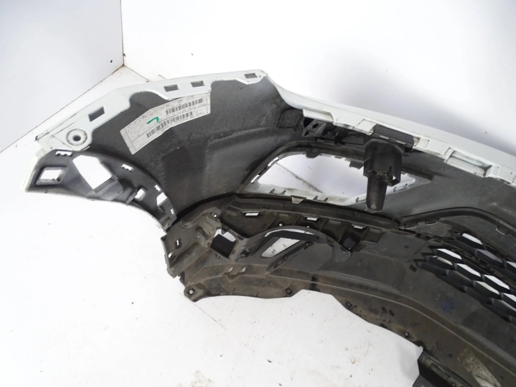 фото №10, Бампер перед передний vw tiguan ii 2 5na + решётка радиатора