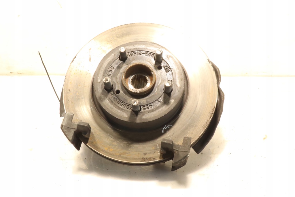 Купити Поворотний кулак ступиця лівий перед toyota yaris iv 1.5