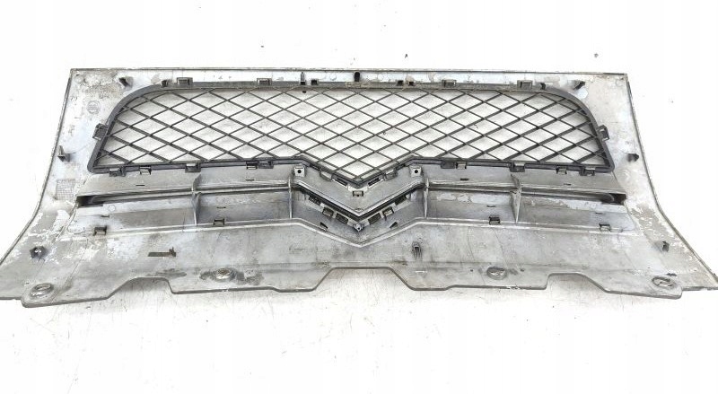 фото №5, Решётка радиатора решётка радиатора радиатора решётка бампер citroen jumper iii 1308069079