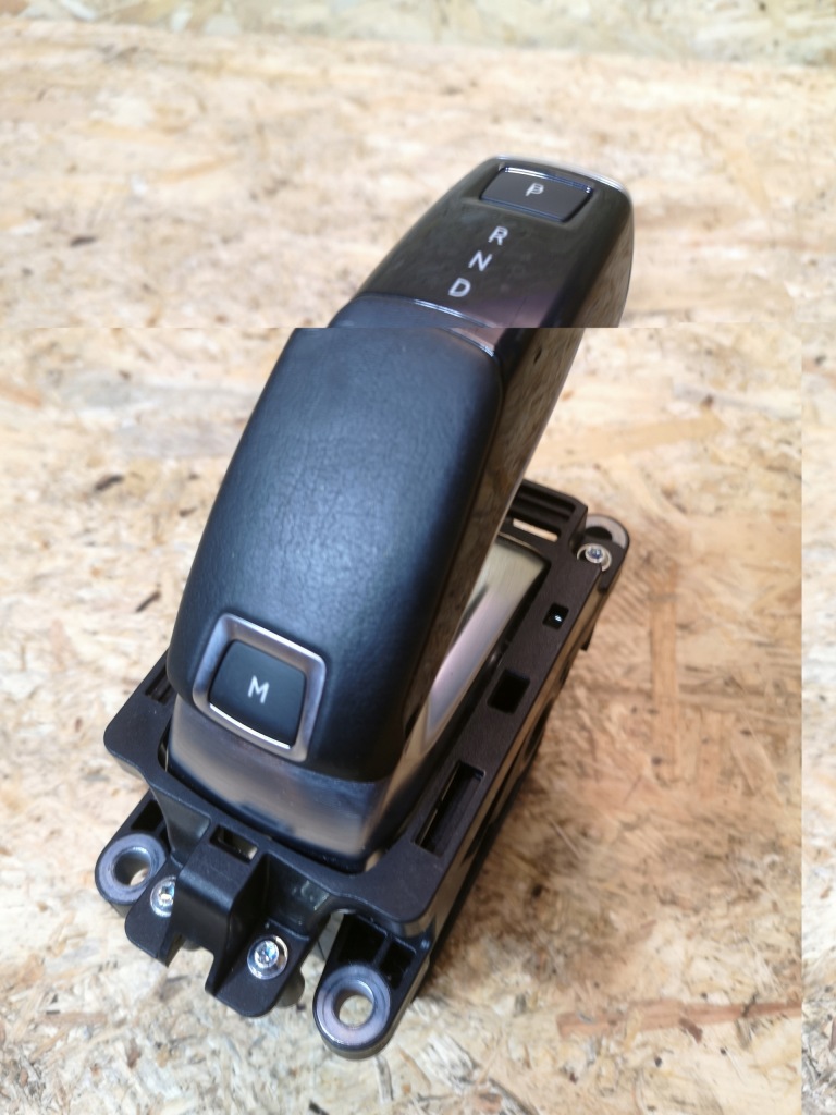 фото №1, Peugeot 3008 ds7 домкрат переключения передач автоматическая коробка передач 98336270dx