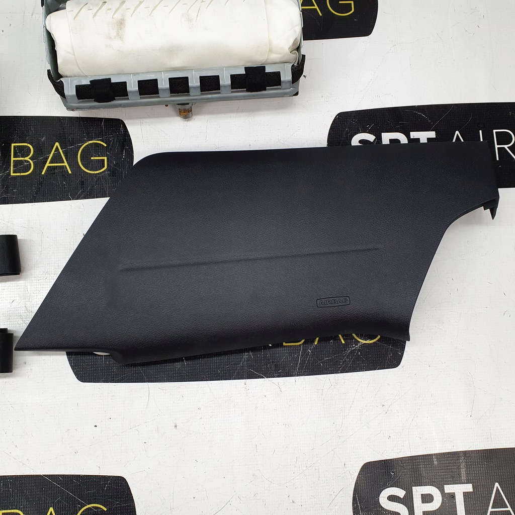 фото №5, Transit custom панель приладів консоль подушки безпеки ремені подушка безпеки