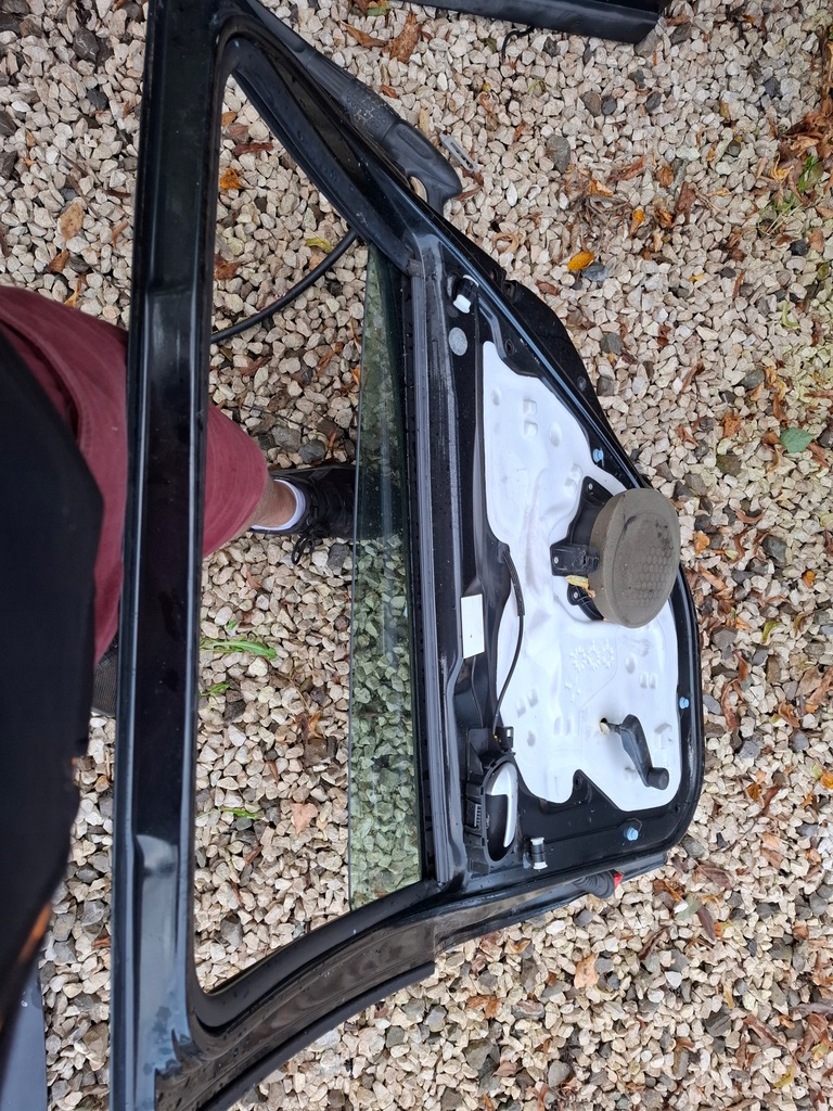 фото №6, Двері ліва lub праве задня peugeot 207 sw lift exl