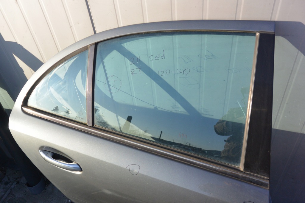 фото №9, Двері праве задня c494 494 mercedes w211 sedan