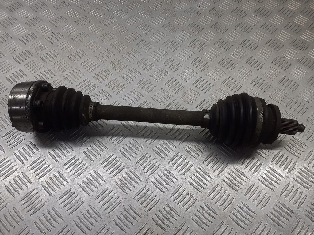 фото №1, Привідний вал ліва передня seat cordoba ii 1.4