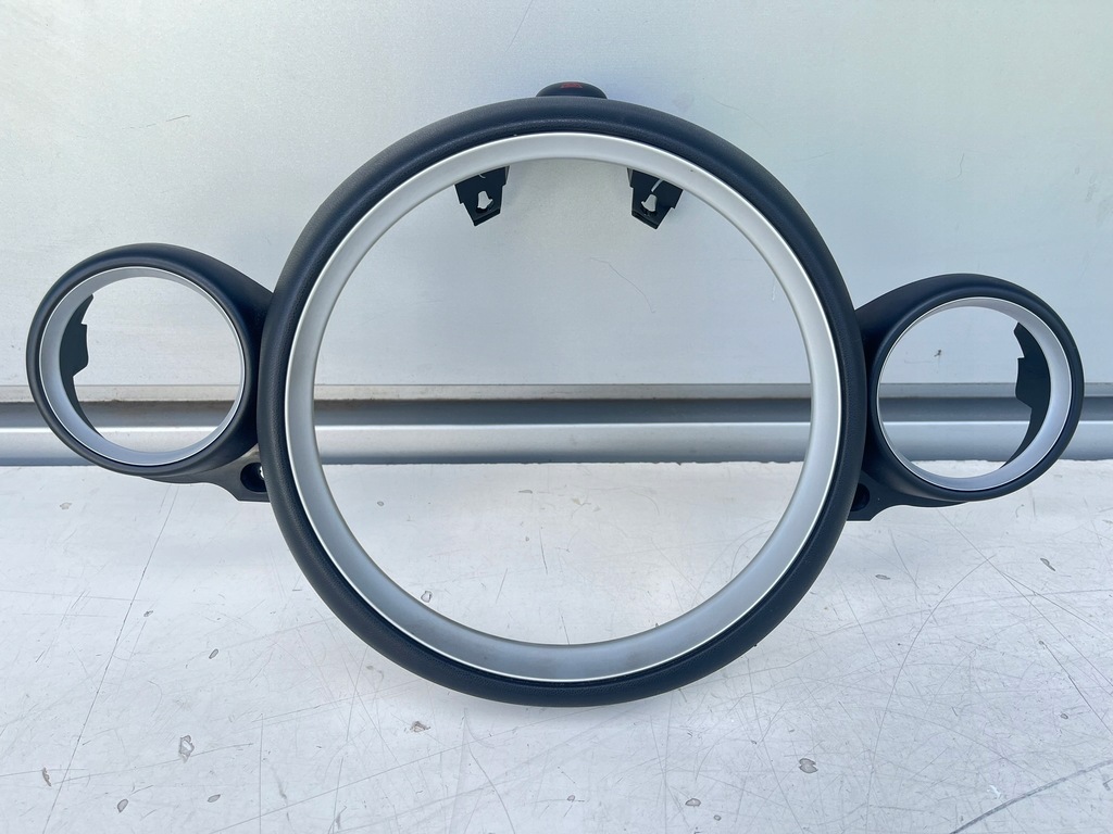 фото №1, Рамка корпус спідометра прилади mini cooper r56 clubman