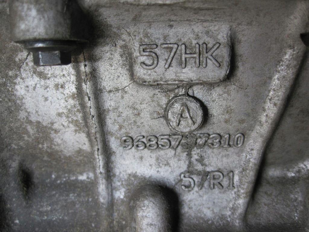 фото №6, Fiesta 1.6 tdci tzja 95km tylko 68 tys блок номинальный двигателя 9685737310