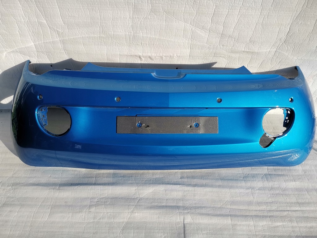 фото №1, Бампер задня pdc opel adam