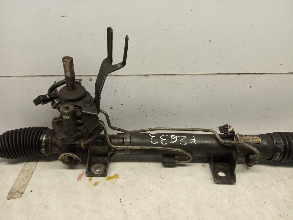 фото №6, Трансмісія кермова renault espace iv lift eur