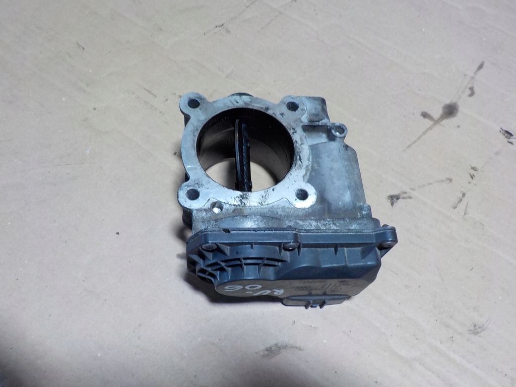 фото №7, Forester iii дроссельная заслонка 2.0 дизель 16112aa260