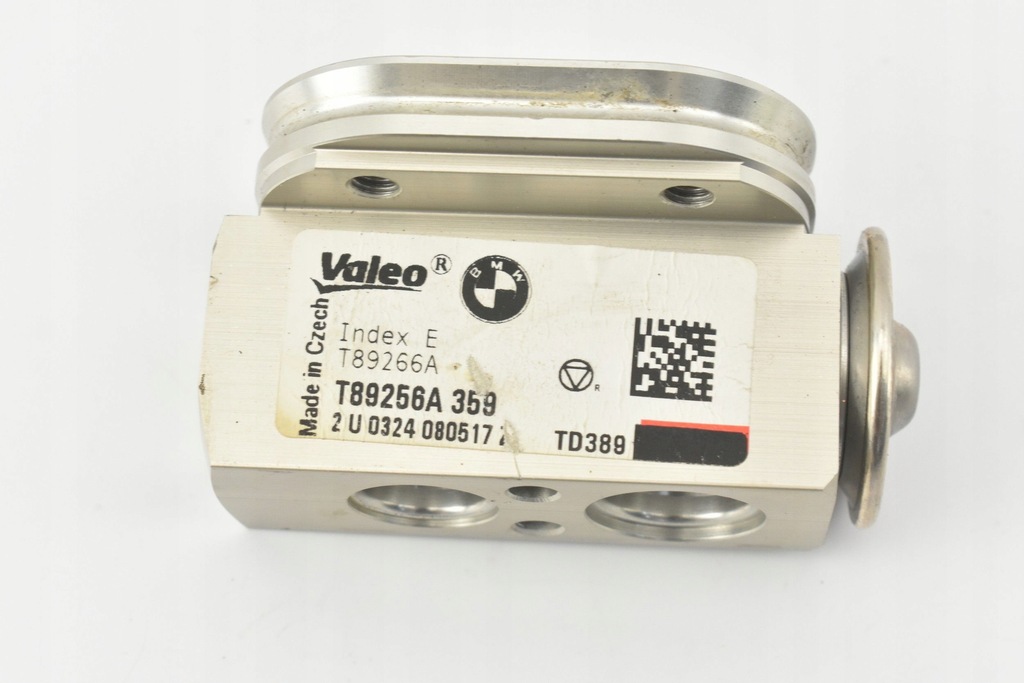 фото №9, Клапан расширительный кондиционера bmw 1 f20 9289832