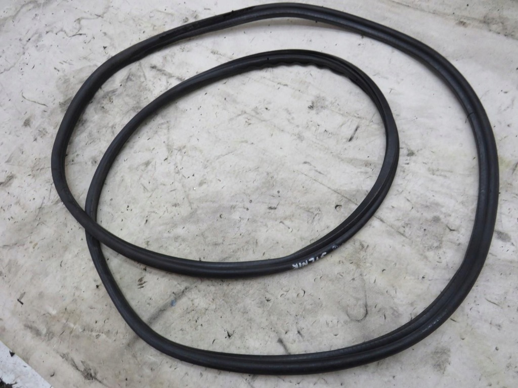 фото №1, Прокладка відсік двигуна audi a8 d4