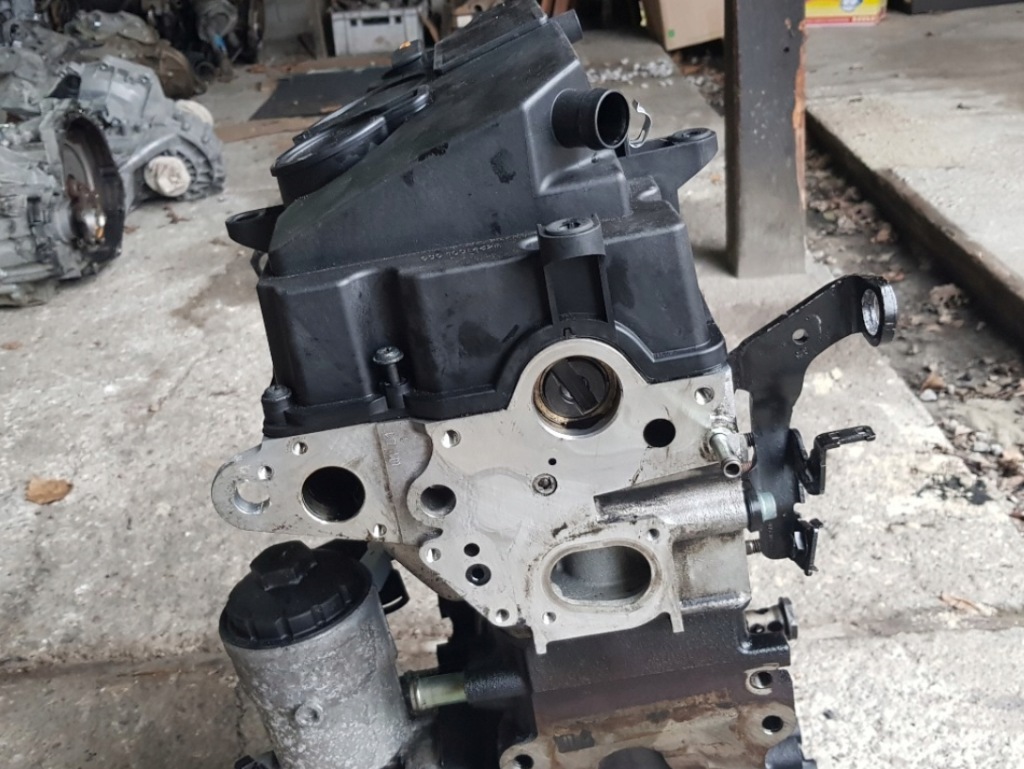 фото №11, Двигатель - 1.9 tdi bls 105km / vw audi seat skoda / - super состояние - проверенный