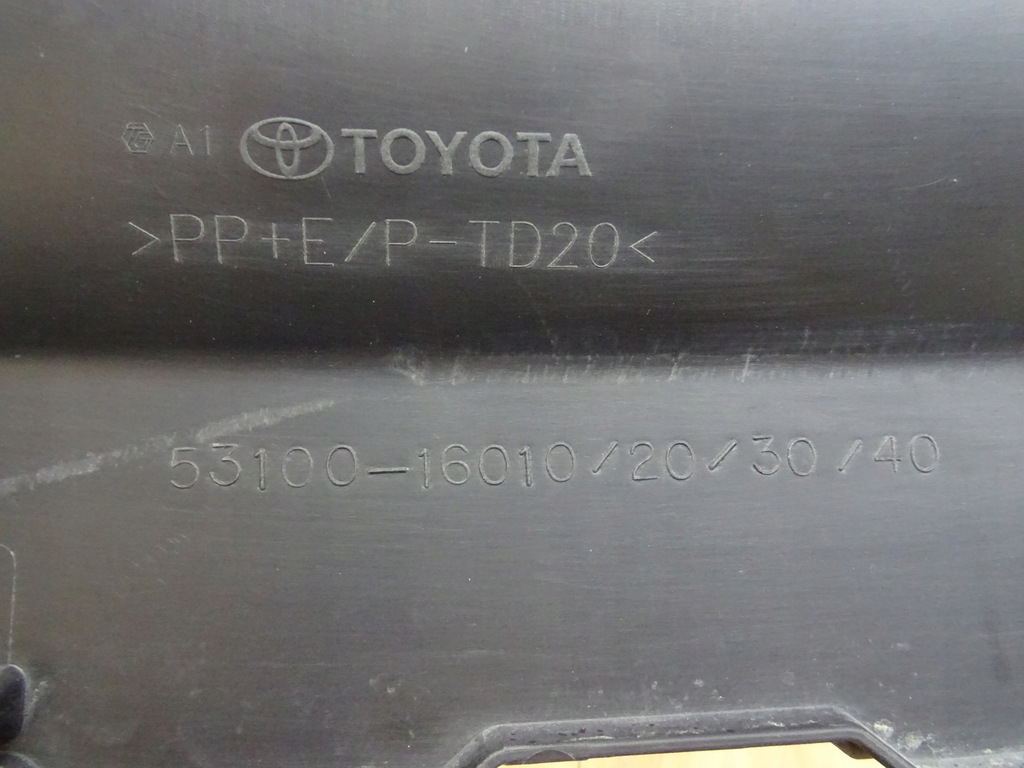 фото №13, Toyota corolla cross 20- решітка радіатора решітка радіатора 53114-16060 llu