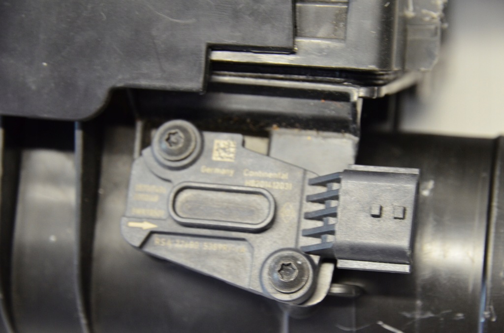 фото №6, Корпус фильтра воздуха megane iv 165007121r