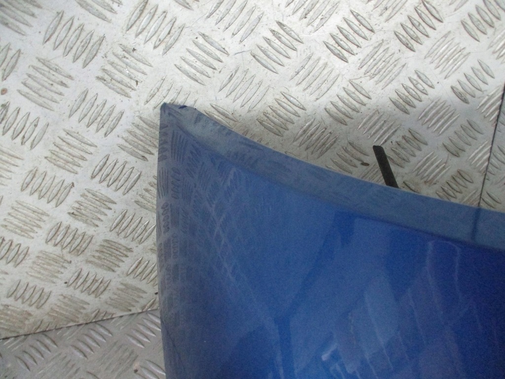 фото №2, Капот renault scenic ii tei45