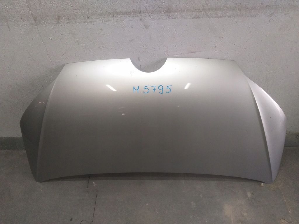 фото №1, Капот vw up lift 1s