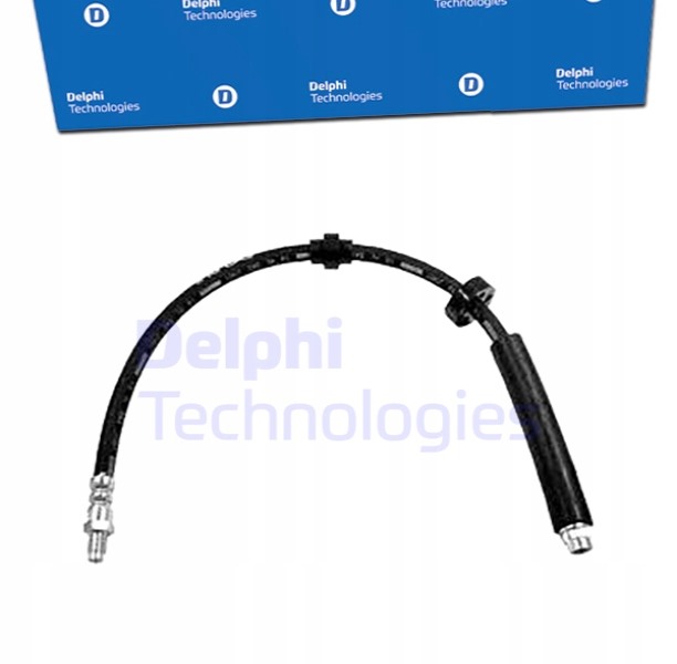 фото №1, Трубка тормозной delphi do peugeot 208 1.6