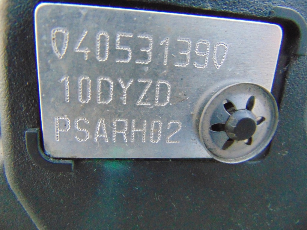 фото №8, Citroen ds5 2.0 hdi rh02 rhh 163km двигатель kompletny