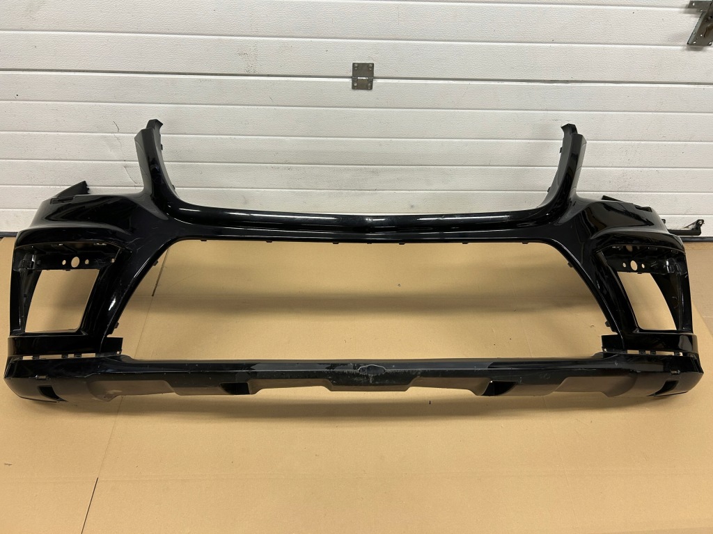 Купить Mercedes ml 166 w166 6.3 amg бампер передний
