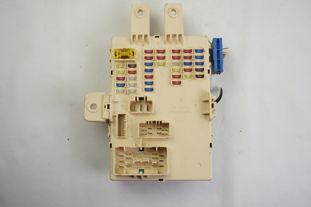 фото №1, Коробка предохранителей kia sportage 91950-3w033