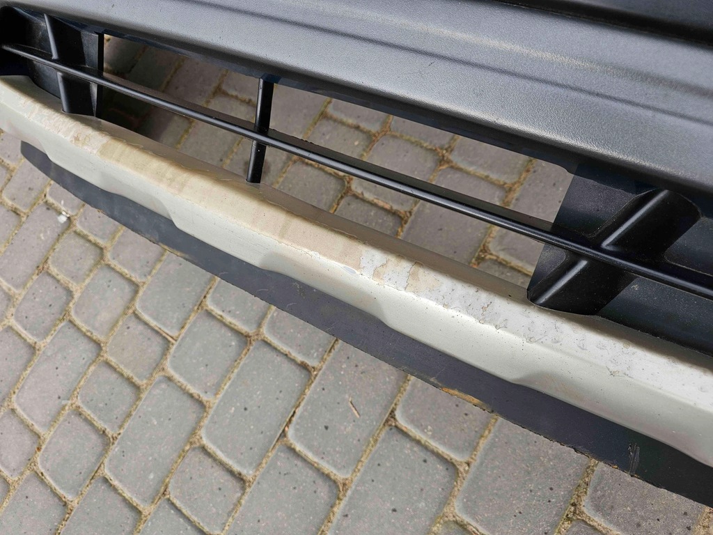 фото №8, Бампер передній перед накладка перед ms design hyundai getz cross