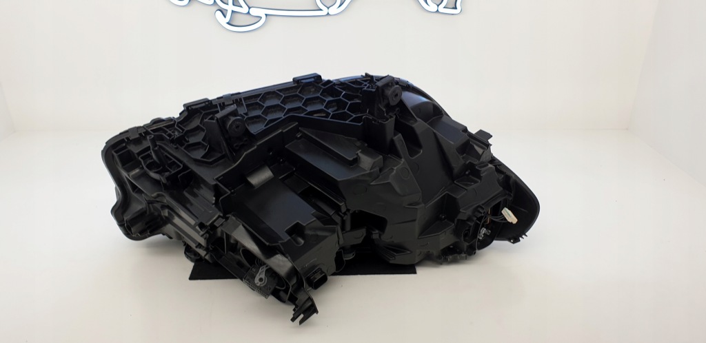 фото №8, Bmw x3 x4 g01 g02 lift 5a29201-07 full led лампа левая eu