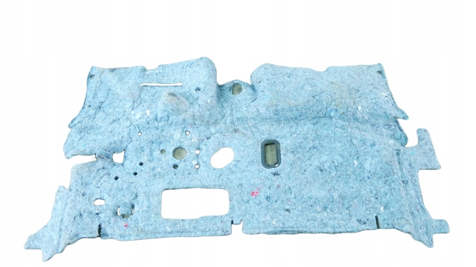 фото №4, Шумоизоляция стены перегородки nissan note lift 12r