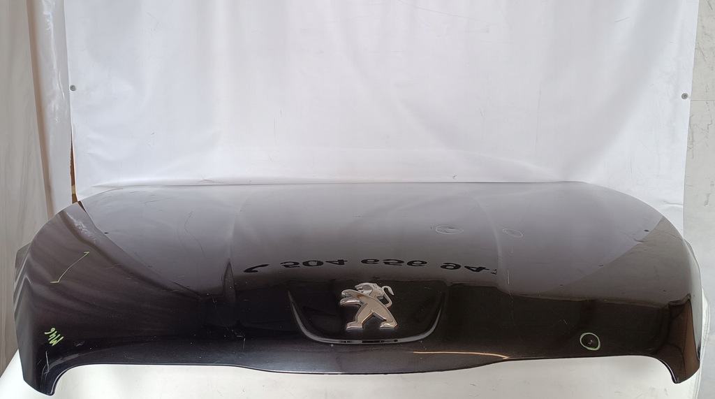 фото №1, Капот peugeot 508
