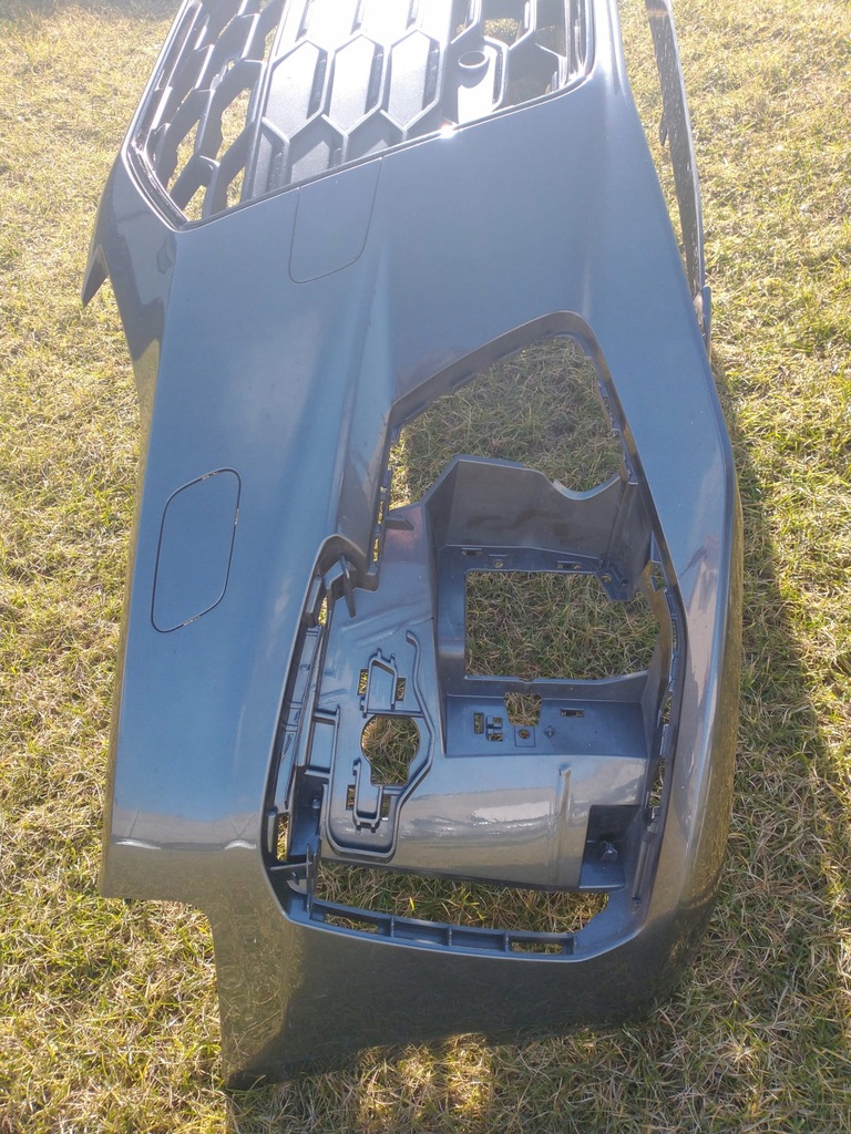 фото №7, Бампер перед audi a4 s4 b9 8w 8w0807437aq lift s line giełda po