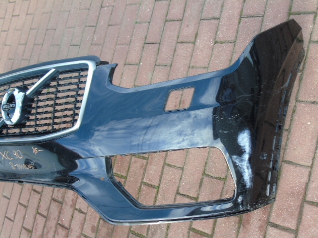 Volvo xc90 ii r-design бампер передний Доставка