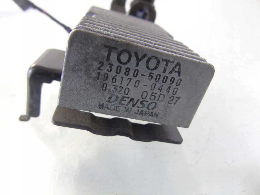 фото №3, Модуль насоса пального lexus ls430 23080-50090