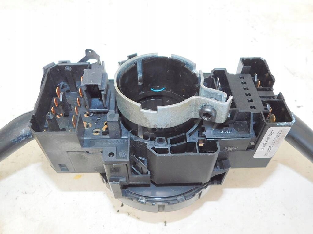 фото №8, Audi a3 8l 1.8 96-03r 5d перемикач комбінований + стрічка 8l0953513h