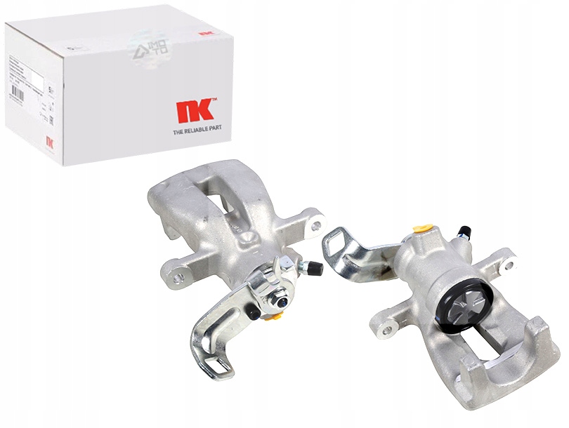 фото №1, Суппорт тормозной mini t cooper one 06- pr nk