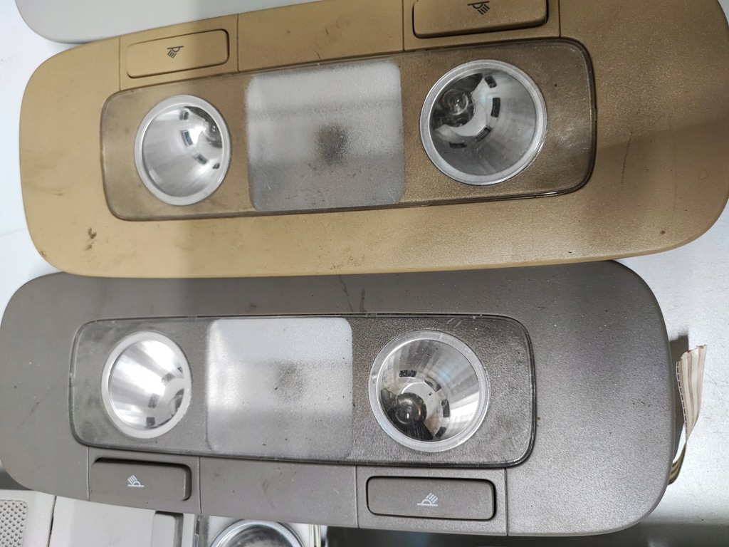 фото №7, Vw passat b6 лампа фонари потолочный разные 1k0947105