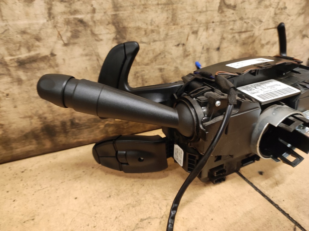 фото №8, Стрічка шлейф перемикач комбінований перемикачі jumpy expert iii 3