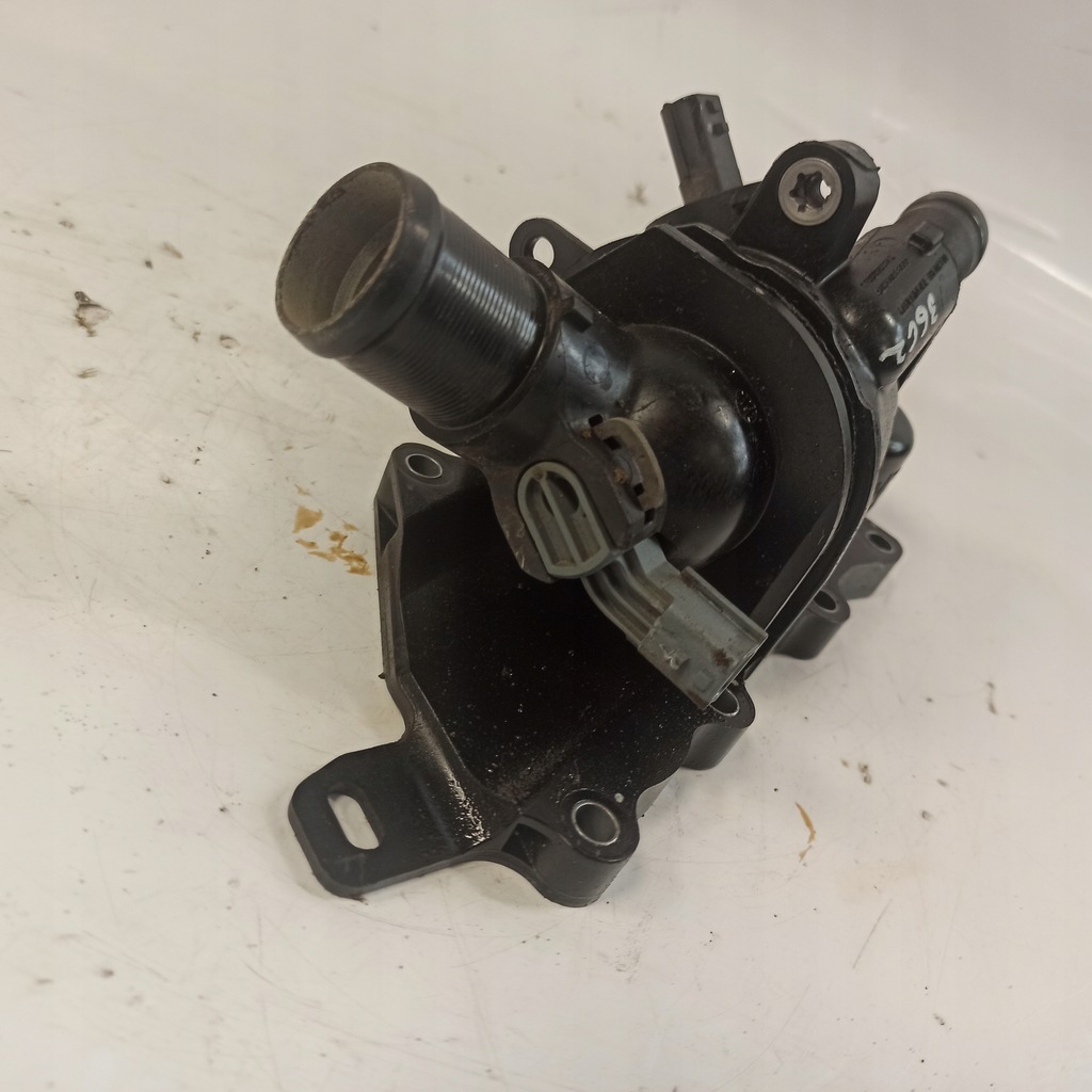 фото №7, Renault megane iv корпус термостата 110607087r