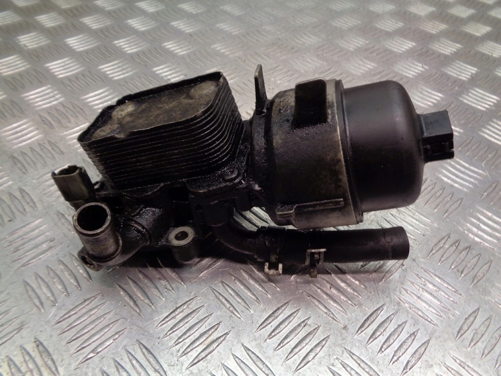 фото №1, Основание фильтра масла ford c-max i 2.0 tdci