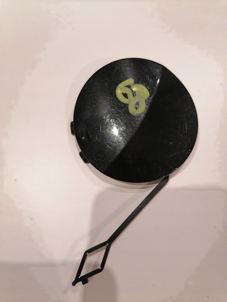 фото №1, Bmw 3 g20 g21 заглушка перед 8069359