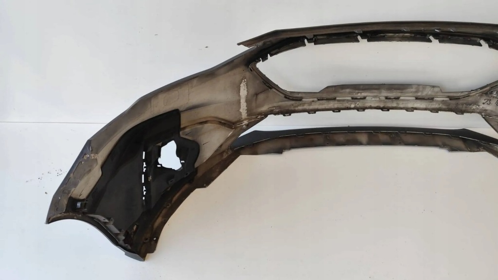 Ford focus mk4 st-line бампер перед jx7b-17757-s оригинал с Разборки