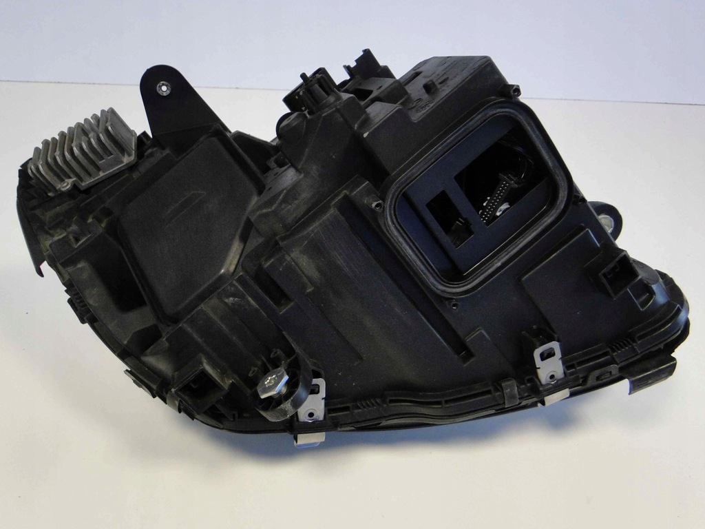 фото №7, Mercedes w205 205 лампа левая led high performance