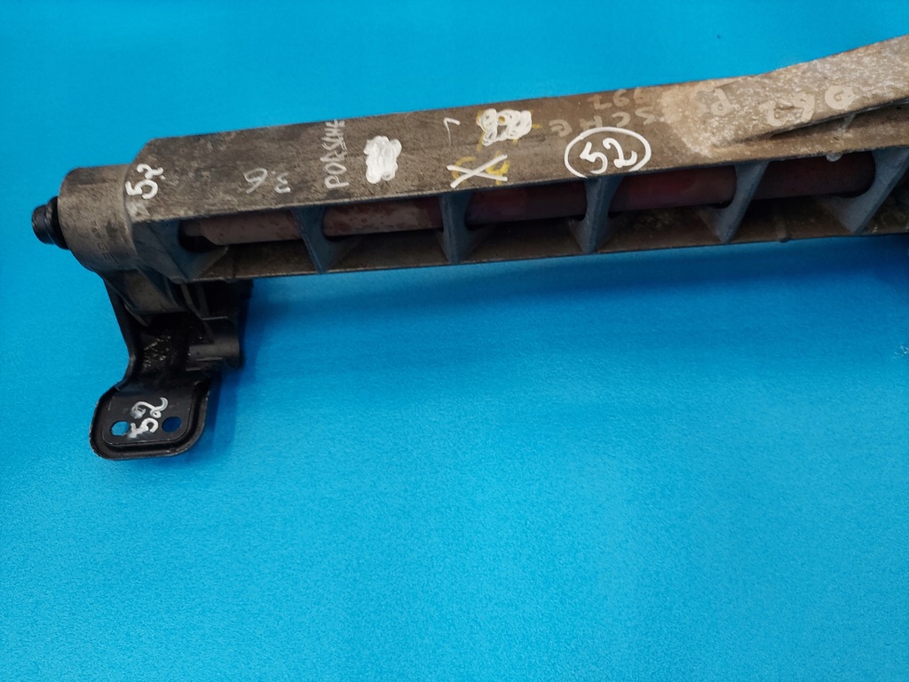 фото №7, Редуктор диференціал міст porsche 911 6300012495 перед