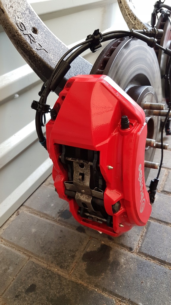 фото №5, Jeep grand cherokee srt 2016 2019 поворотний кулак права