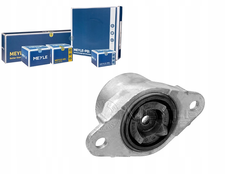 фото №1, Подушка амортизатора ford задняя fiesta meyle