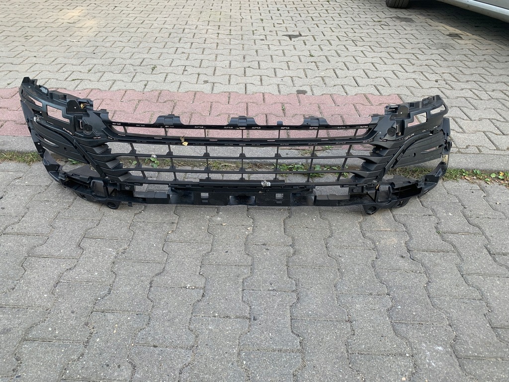 фото №1, Решётка решётка радиатора бампера espace v