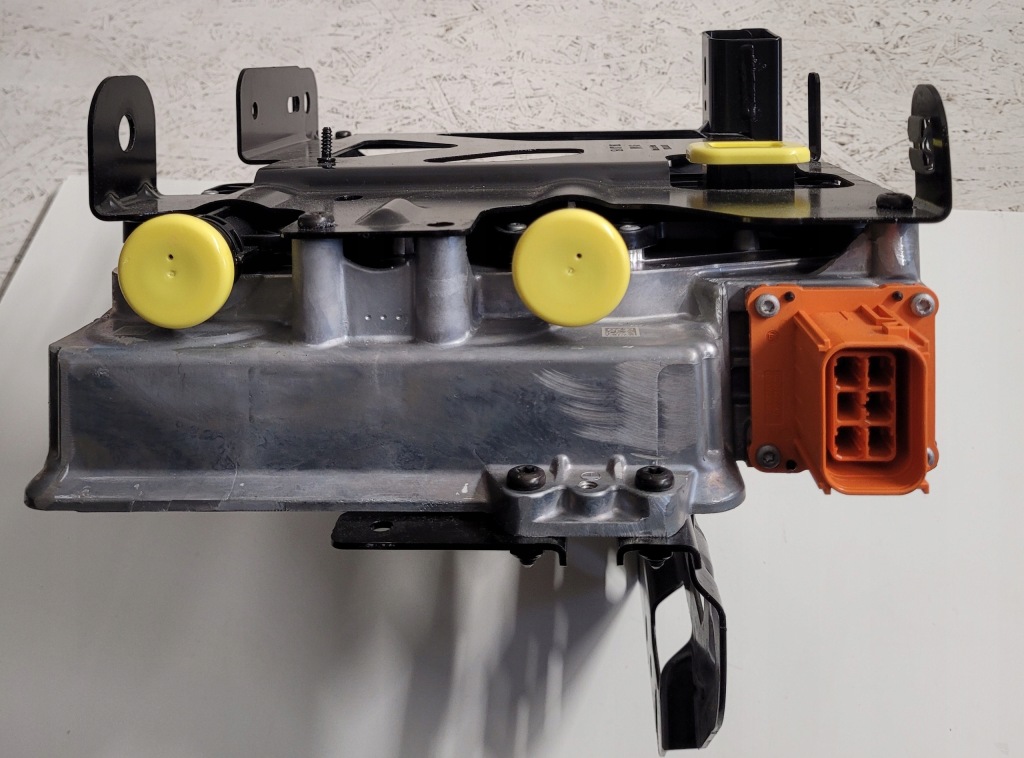 фото №8, Vw id4 id5 зарядний пристрій wysokiego напруги модуль 1ea915684fe