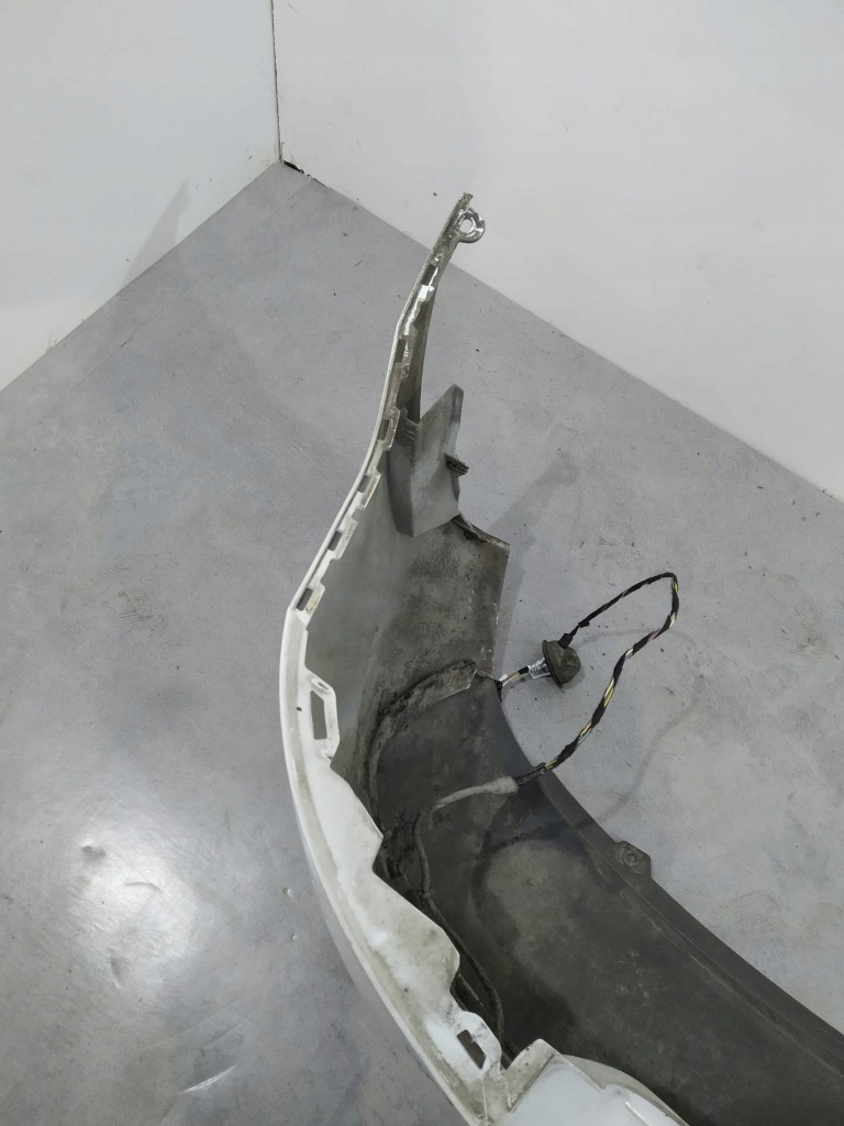 фото №13, Бампер задняя kombi pdc lf9e skoda rapid i 2012-2019