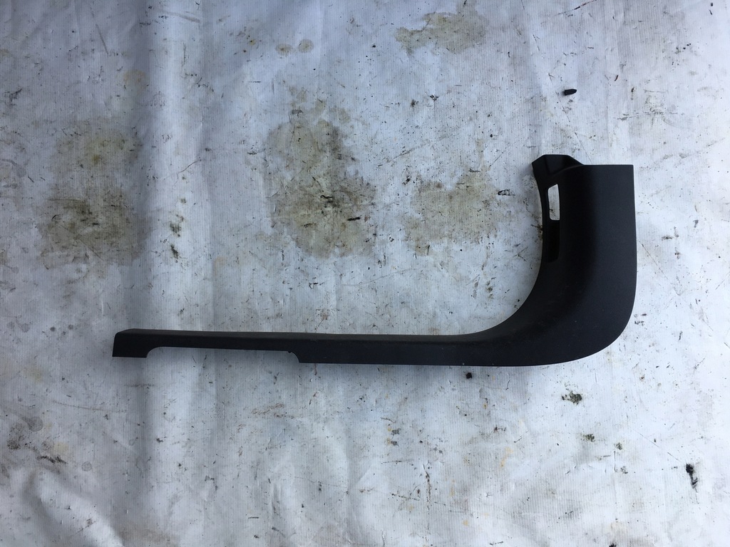 фото №1, Защита порог стойка левый перед ford fiesta mk8